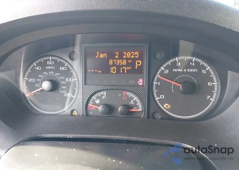 2015 Ram Promaster 2500 High Roof from USA, damaged, VIN 3C6TRVDG1FE512803